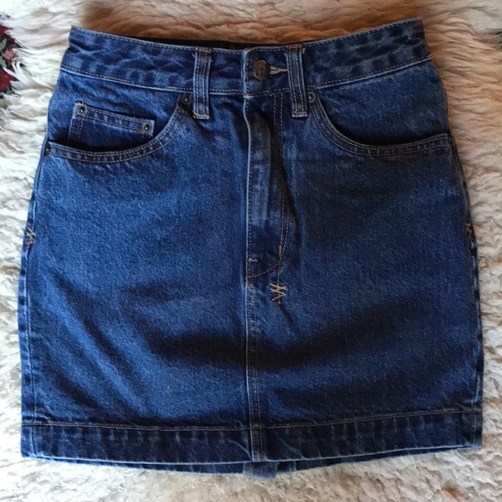 KSUBI Super X Mini Old Skool. High Waisted. Size 24 ♡
